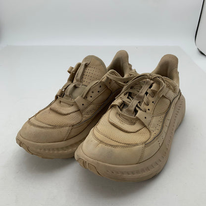 【中古品】【メンズ】 UGG アグ 1127111 ローカット スニーカー 靴 シューズ 162-260716-mh-06-fuzh サイズ：27cm カラー：ベージュ 万代Net店