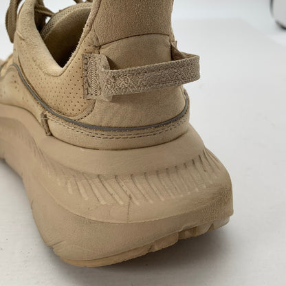 【中古品】【メンズ】 UGG アグ 1127111 ローカット スニーカー 靴 シューズ 162-260716-mh-06-fuzh サイズ：27cm カラー：ベージュ 万代Net店