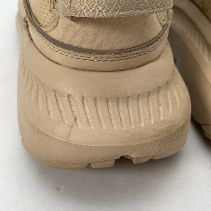 【中古品】【メンズ】 UGG アグ 1127111 ローカット スニーカー 靴 シューズ 162-260716-mh-06-fuzh サイズ：27cm カラー：ベージュ 万代Net店