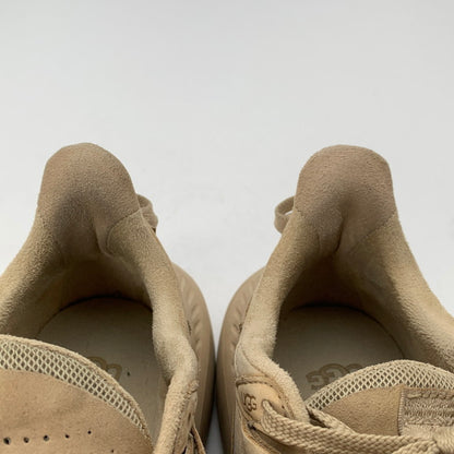 【中古品】【メンズ】 UGG アグ 1127111 ローカット スニーカー 靴 シューズ 162-260716-mh-06-fuzh サイズ：27cm カラー：ベージュ 万代Net店