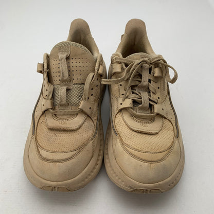 【中古品】【メンズ】 UGG アグ 1127111 ローカット スニーカー 靴 シューズ 162-260716-mh-06-fuzh サイズ：27cm カラー：ベージュ 万代Net店