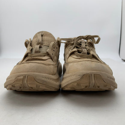 【中古品】【メンズ】 UGG アグ 1127111 ローカット スニーカー 靴 シューズ 162-260716-mh-06-fuzh サイズ：27cm カラー：ベージュ 万代Net店