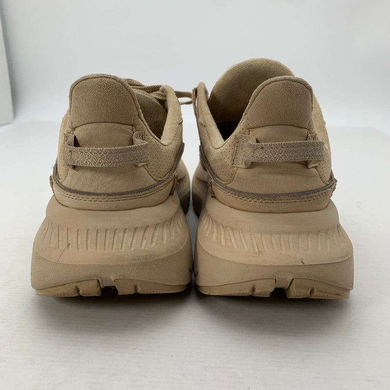 【中古品】【メンズ】 UGG アグ 1127111 ローカット スニーカー 靴 シューズ 162-260716-mh-06-fuzh サイズ：27cm カラー：ベージュ 万代Net店
