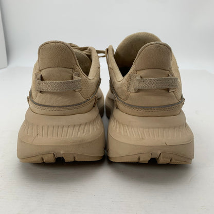 【中古品】【メンズ】 UGG アグ 1127111 ローカット スニーカー 靴 シューズ 162-260716-mh-06-fuzh サイズ：27cm カラー：ベージュ 万代Net店