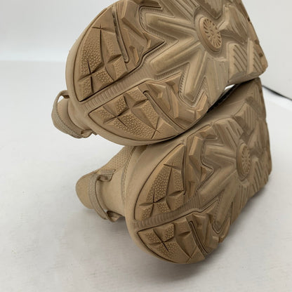 【中古品】【メンズ】 UGG アグ 1127111 ローカット スニーカー 靴 シューズ 162-260716-mh-06-fuzh サイズ：27cm カラー：ベージュ 万代Net店