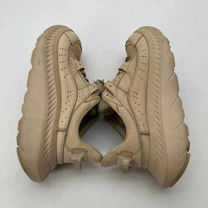 【中古品】【メンズ】 UGG アグ 1127111 ローカット スニーカー 靴 シューズ 162-260716-mh-06-fuzh サイズ：27cm カラー：ベージュ 万代Net店