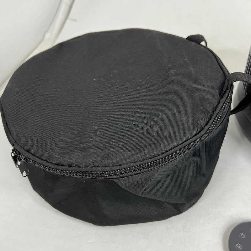 【中古美品】 NITORI ニトリ FD04NR 25cm DCタイプ コードレス コンパクト 収納 扇風機 折り畳み 099-260721-mh-07-fuzh 万代Net店