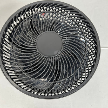 【中古美品】 NITORI ニトリ FD04NR 25cm DCタイプ コードレス コンパクト 収納 扇風機 折り畳み 099-260721-mh-07-fuzh 万代Net店