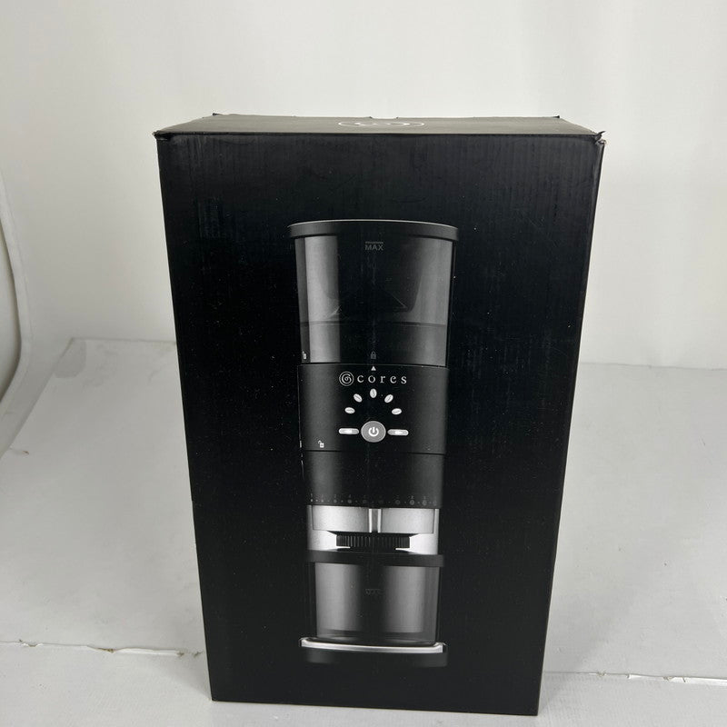 【中古美品】 cores コレス C330 コーングラインダー 電動 コーヒー グラインダー コーヒーミル ドリップコーヒー 101-260721-mh-05-fuzh 万代Net店