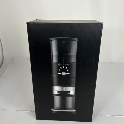 【中古美品】 cores コレス C330 コーングラインダー 電動 コーヒー グラインダー コーヒーミル ドリップコーヒー 101-260721-mh-05-fuzh 万代Net店