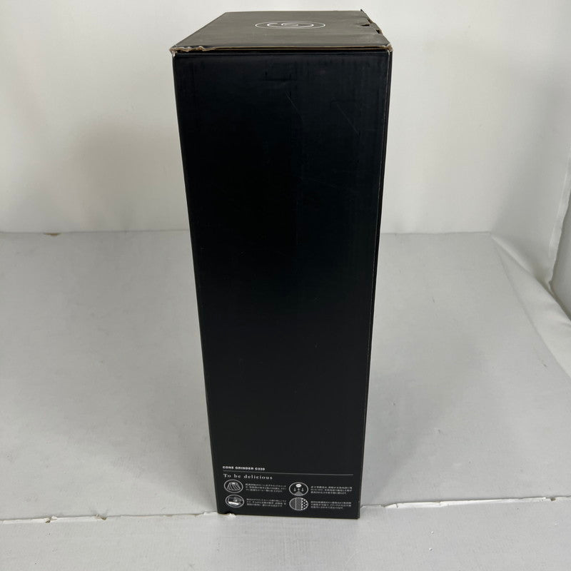 【中古美品】 cores コレス C330 コーングラインダー 電動 コーヒー グラインダー コーヒーミル ドリップコーヒー 101-260721-mh-05-fuzh 万代Net店
