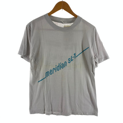 【中古品】【メンズ】 USED 90年代 Tシャツ 90s 古着 145-260927-gm-40-fuzh サイズ：不明 カラー：グレー 万代Net店