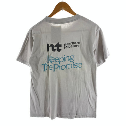 【中古品】【メンズ】 USED 90年代 Tシャツ 90s 古着 145-260927-gm-40-fuzh サイズ：不明 カラー：グレー 万代Net店