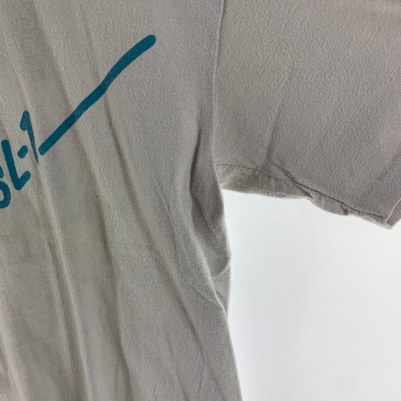 【中古品】【メンズ】 USED 90年代 Tシャツ 90s 古着 145-260927-gm-40-fuzh サイズ：不明 カラー：グレー 万代Net店