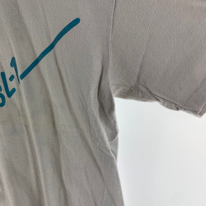 【中古品】【メンズ】 USED 90年代 Tシャツ 90s 古着 145-260927-gm-40-fuzh サイズ：不明 カラー：グレー 万代Net店