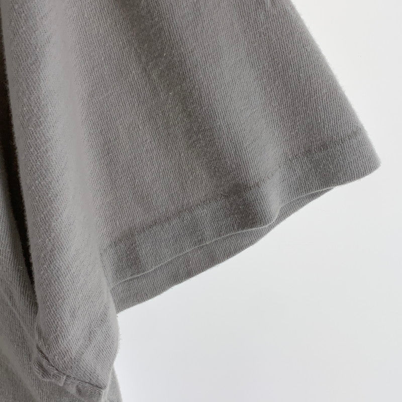 【中古品】【メンズ】 USED 90年代 Tシャツ 90s 古着 145-260927-gm-40-fuzh サイズ：不明 カラー：グレー 万代Net店