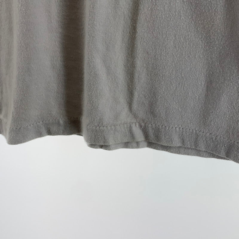 【中古品】【メンズ】 USED 90年代 Tシャツ 90s 古着 145-260927-gm-40-fuzh サイズ：不明 カラー：グレー 万代Net店