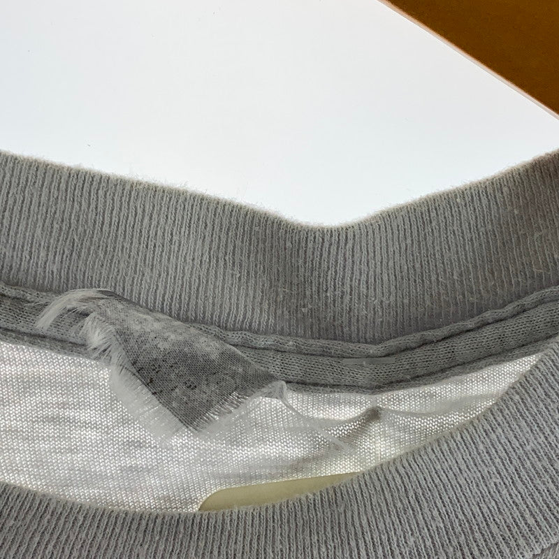 【中古品】【メンズ】 USED 90年代 Tシャツ 90s 古着 145-260927-gm-40-fuzh サイズ：不明 カラー：グレー 万代Net店