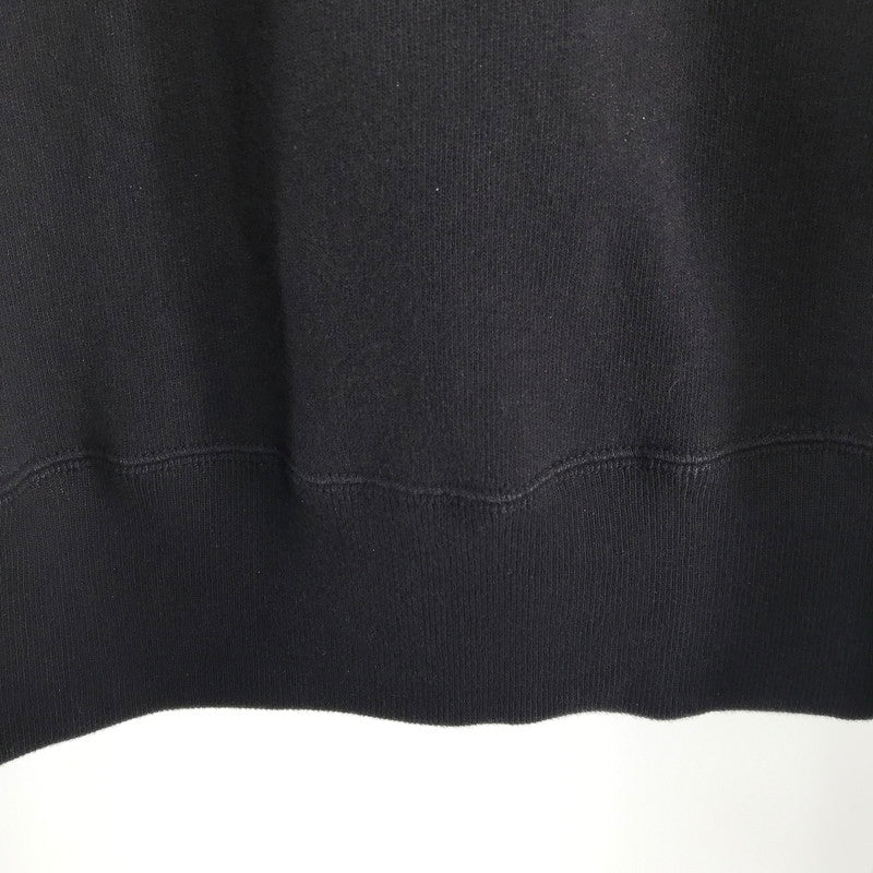 【中古品】【メンズ】 CHAMPION チャンピョン ～60年代 PARKA パーカー フーディー カラーNAVY SIZE:M 後付パーカー 148-260802-ky-14-fuzh 万代Net店