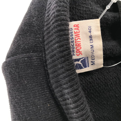 【中古品】【メンズ】 CHAMPION チャンピョン ～60年代 PARKA パーカー フーディー カラーNAVY SIZE:M 後付パーカー 148-260802-ky-14-fuzh 万代Net店