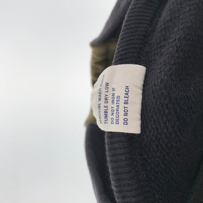 【中古品】【メンズ】 CHAMPION チャンピョン ～60年代 PARKA パーカー フーディー カラーNAVY SIZE:M 後付パーカー 148-260802-ky-14-fuzh 万代Net店