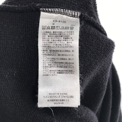 【中古品】【メンズ】 CHAMPION チャンピョン ～60年代 PARKA パーカー フーディー カラーNAVY SIZE:M 後付パーカー 148-260802-ky-14-fuzh 万代Net店