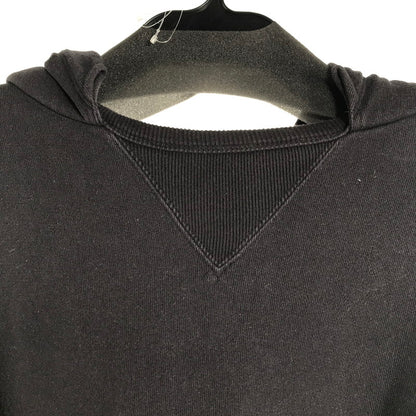 【中古品】【メンズ】 CHAMPION チャンピョン ～60年代 PARKA パーカー フーディー カラーNAVY SIZE:M 後付パーカー 148-260802-ky-14-fuzh 万代Net店