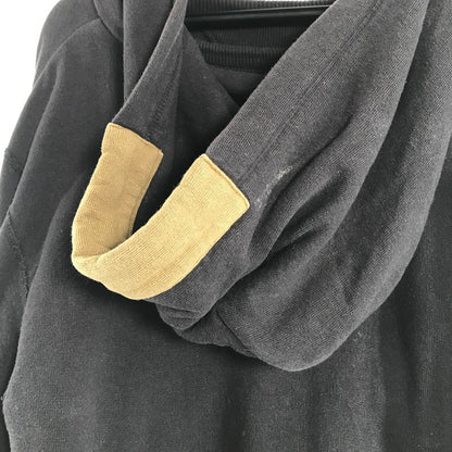 【中古品】【メンズ】 CHAMPION チャンピョン ～60年代 PARKA パーカー フーディー カラーNAVY SIZE:M 後付パーカー 148-260802-ky-14-fuzh 万代Net店