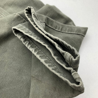 【中古品】【メンズ】 CARHARTT カーハート DENIM PANTS デニム パンツ ボトムス 古着 156-260622-mh-10-fuzh サイズ：不明 カラー：カーキ 万代Net店
