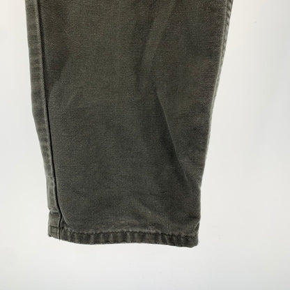 【中古品】【メンズ】 CARHARTT カーハート DENIM PANTS デニム パンツ ボトムス 古着 156-260622-mh-10-fuzh サイズ：不明 カラー：カーキ 万代Net店