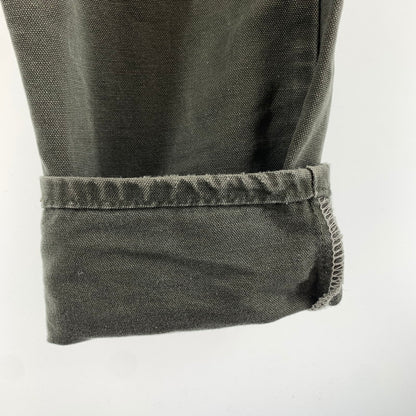 【中古品】【メンズ】 CARHARTT カーハート DENIM PANTS デニム パンツ ボトムス 古着 156-260622-mh-10-fuzh サイズ：不明 カラー：カーキ 万代Net店