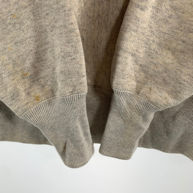 【中古品】【メンズ】 CHAMPION チャンピオン TRUE TO ARCHIVES PULLOVER HOODIE 復刻 リバースウィーブ プルオーバー アフターフーデッド パーカー トップス 古着 145-260622-mh-02-fuzh サイズ：S カラー：杢グレー 万代Net店