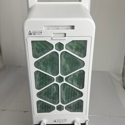 【中古品】 C：NET シィー・ネット CRA107WH 水冷風扇 冷風機 ク－ラー 099-260721-mh-11-fuzh 万代Net店