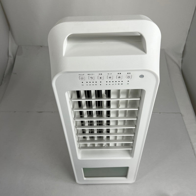 【中古品】 C：NET シィー・ネット CRA107WH 水冷風扇 冷風機 ク－ラー 099-260721-mh-11-fuzh 万代Net店