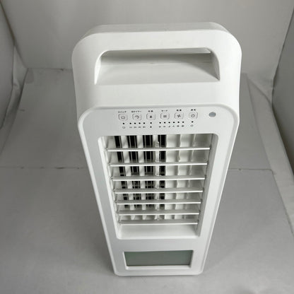 【中古品】 C：NET シィー・ネット CRA107WH 水冷風扇 冷風機 ク－ラー 099-260721-mh-11-fuzh 万代Net店