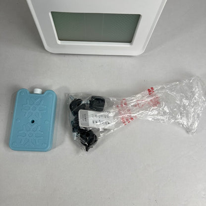 【中古品】 C：NET シィー・ネット CRA107WH 水冷風扇 冷風機 ク－ラー 099-260721-mh-11-fuzh 万代Net店
