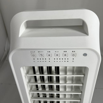 【中古品】 C：NET シィー・ネット CRA107WH 水冷風扇 冷風機 ク－ラー 099-260721-mh-11-fuzh 万代Net店