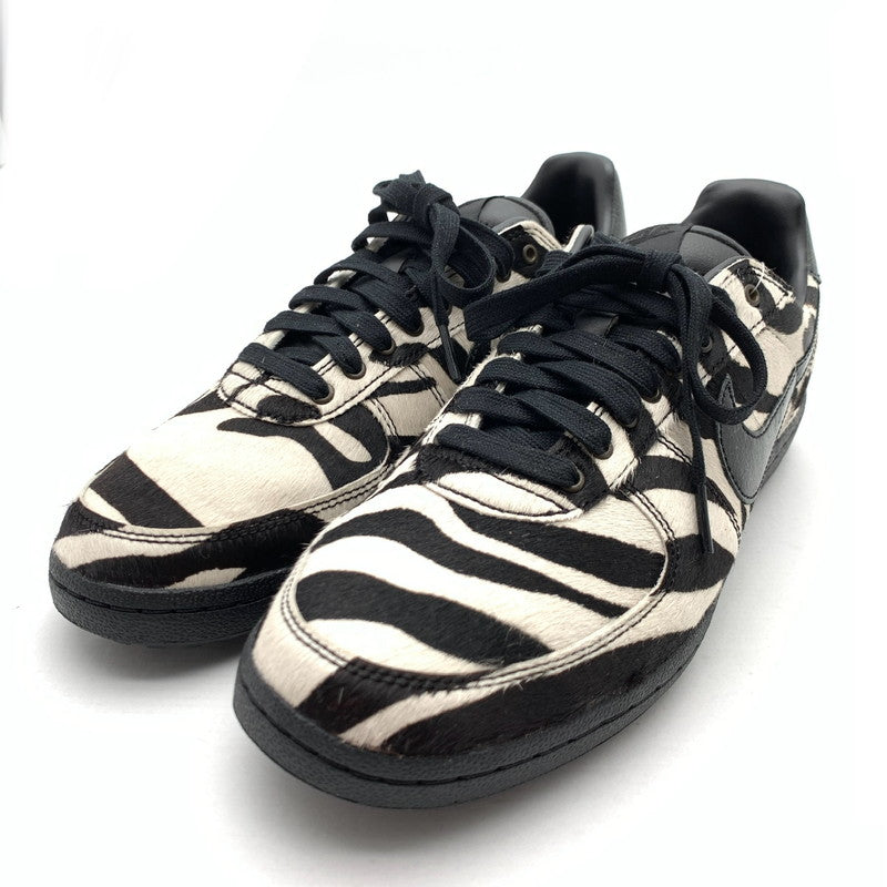 【中古品】【メンズ】 NIKE IM3075-002 FIELD GENERAL PRM ナイキ フィールド ジェネラル PRM スニーカー 160-260628-gm-32-fuz サイズ：28cm カラー：ブラック ホワイト 万代Net店