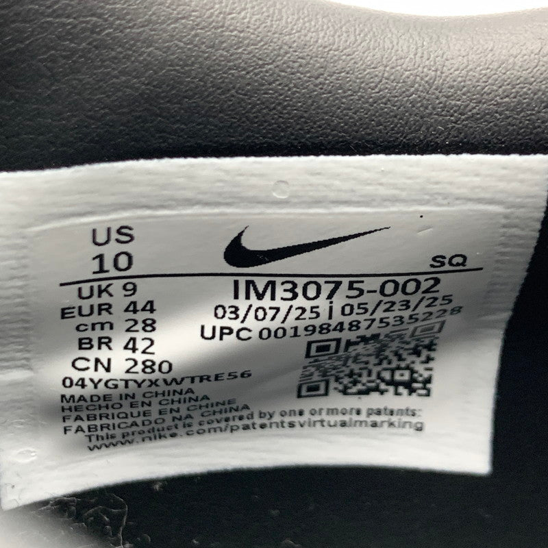 【中古品】【メンズ】 NIKE IM3075-002 FIELD GENERAL PRM ナイキ フィールド ジェネラル PRM スニーカー 160-260628-gm-32-fuz サイズ：28cm カラー：ブラック ホワイト 万代Net店