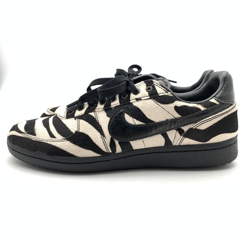 【中古品】【メンズ】 NIKE IM3075-002 FIELD GENERAL PRM ナイキ フィールド ジェネラル PRM スニーカー 160-260628-gm-32-fuz サイズ：28cm カラー：ブラック ホワイト 万代Net店