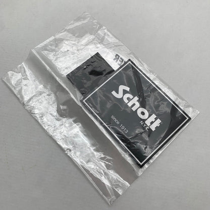 【中古品】【メンズ】 SCHOTT ショット 782-5950015 SHEEP LEATHER 1ST TRACKER JACKET シープ レザー ファースト トラッカー ジャケット アウター 古着 145-260622-mh-01-fuzh サイズ：L カラー：ブラック 万代Net店