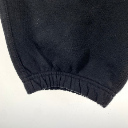 【中古品】【メンズ】 STUSSY × NIKE ステューシー ナイキ FN5235-010 STONE WASHED FLEECE PANT スウェット パンツ ボトムス 古着 153-260622-mh-09-fuzh サイズ：L カラー：ブラック 万代Net店