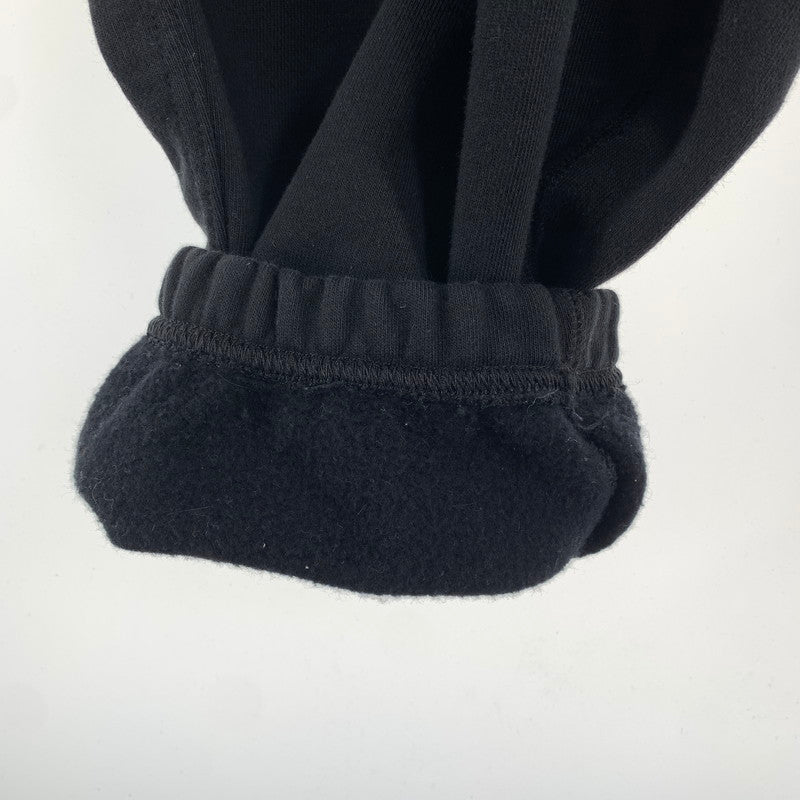 【中古品】【メンズ】 STUSSY × NIKE ステューシー ナイキ FN5235-010 STONE WASHED FLEECE PANT スウェット パンツ ボトムス 古着 153-260622-mh-09-fuzh サイズ：L カラー：ブラック 万代Net店