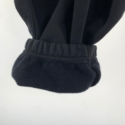 【中古品】【メンズ】 STUSSY × NIKE ステューシー ナイキ FN5235-010 STONE WASHED FLEECE PANT スウェット パンツ ボトムス 古着 153-260622-mh-09-fuzh サイズ：L カラー：ブラック 万代Net店