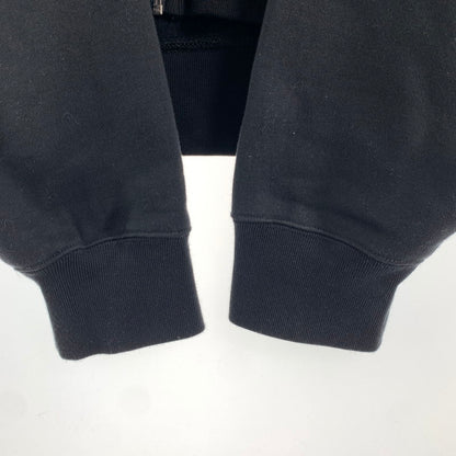 【中古品】【メンズ】 STUSSY × NIKE ステューシー ナイキ FJ9175-010 STONE WASHED FLEECE ZIP HOODIE ジップアップ フーディ パーカー トップス 古着 142-260622-mh-05-fuzh サイズ：L カラー：ブラック 万代Net店