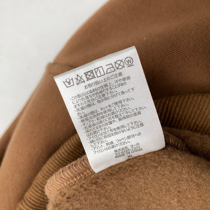 【中古品】【メンズ】 #FR2 エフアールツー EMBROIDERY THE LAST SUPPER HOODIE 最後の晩餐 刺繍 パーカー トップス 古着 142-260622-mh-03-fuzh サイズ：XL カラー：ブラウン 万代Net店