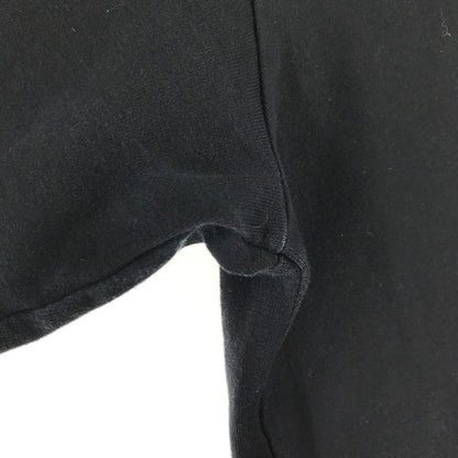【中古品】【レディース】 CELINE セリーヌ 2X764671Q 38AW プリントルーズTシャツ カラーBLACK SIZE:XXS 170-260623-ky-06-fuzh 万代Net店