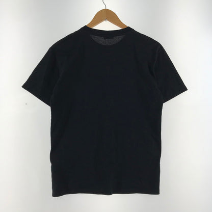 【中古品】【レディース】 CELINE セリーヌ 2X764671Q 38AW プリントルーズTシャツ カラーBLACK SIZE:XXS 170-260623-ky-06-fuzh 万代Net店