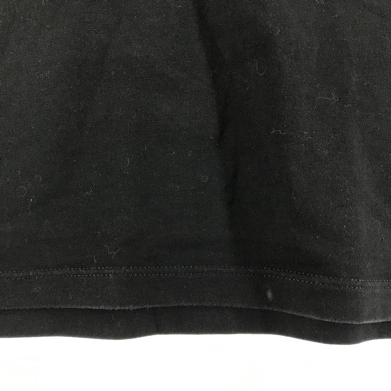 【中古品】【レディース】 CELINE セリーヌ 2X764671Q 38AW プリントルーズTシャツ カラーBLACK SIZE:XXS 170-260623-ky-06-fuzh 万代Net店