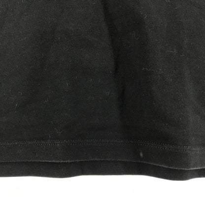 【中古品】【レディース】 CELINE セリーヌ 2X764671Q 38AW プリントルーズTシャツ カラーBLACK SIZE:XXS 170-260623-ky-06-fuzh 万代Net店